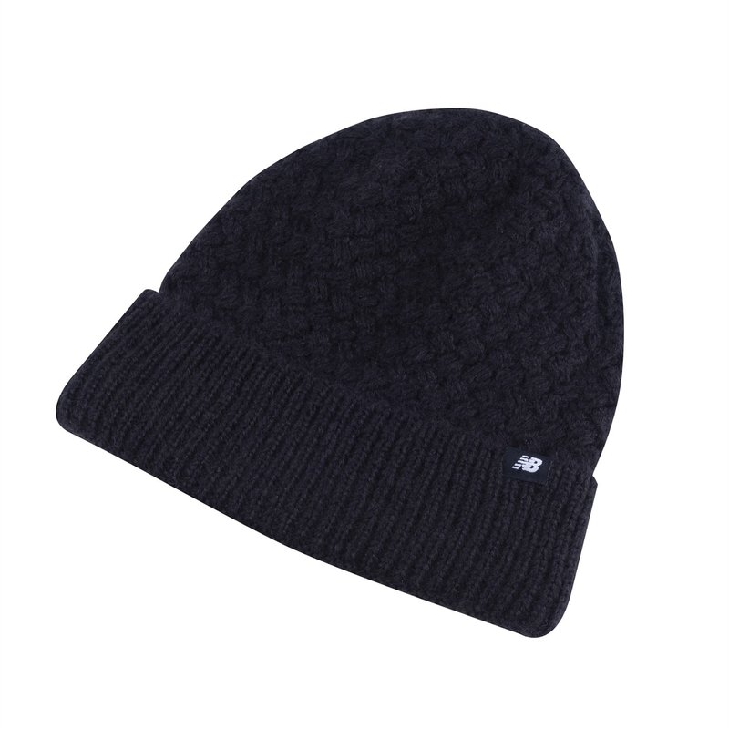 New Balance LAH23102 Cross Hatch Beanie