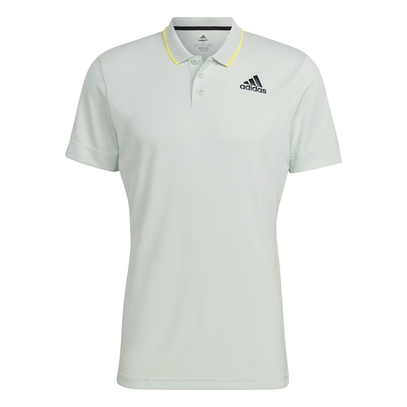 adidas Free Lift Polo Shirt Mens