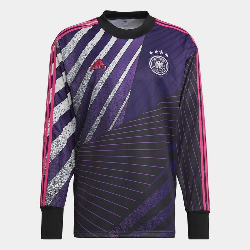 adidas Germany Icon Goalkeeper Jersey Adults