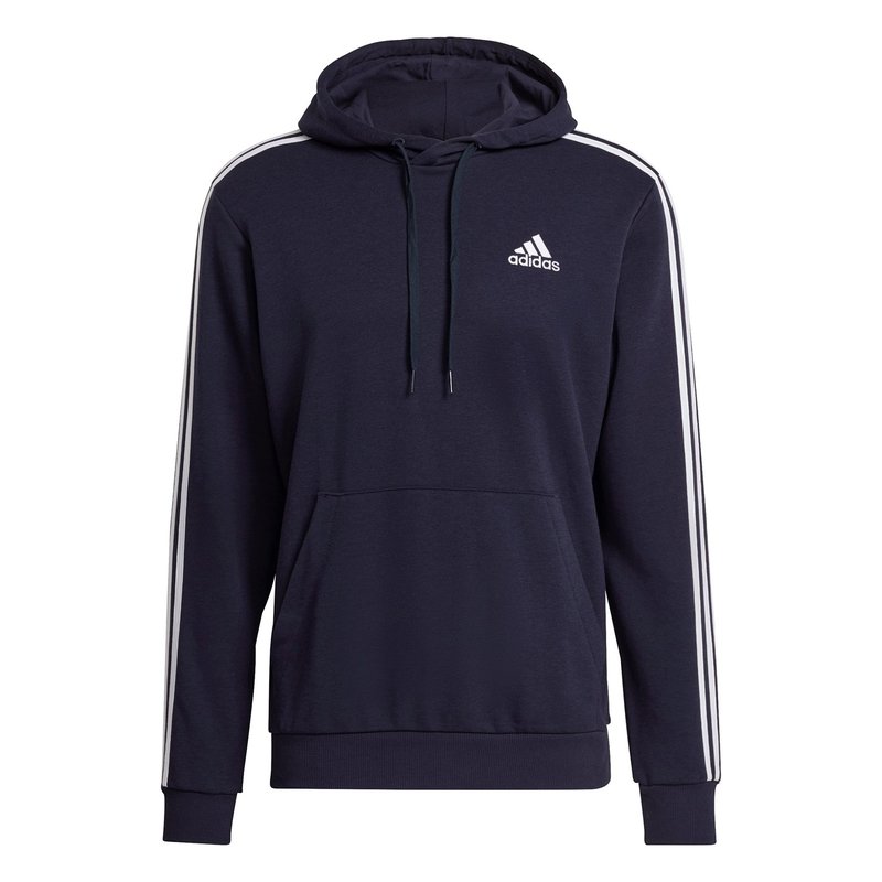 adidas 3 Stripe OTH Hoodie Mens