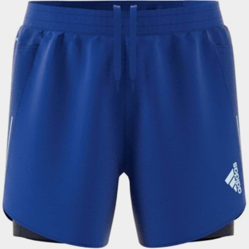 adidas 2in1 Performance Running Shorts Mens
