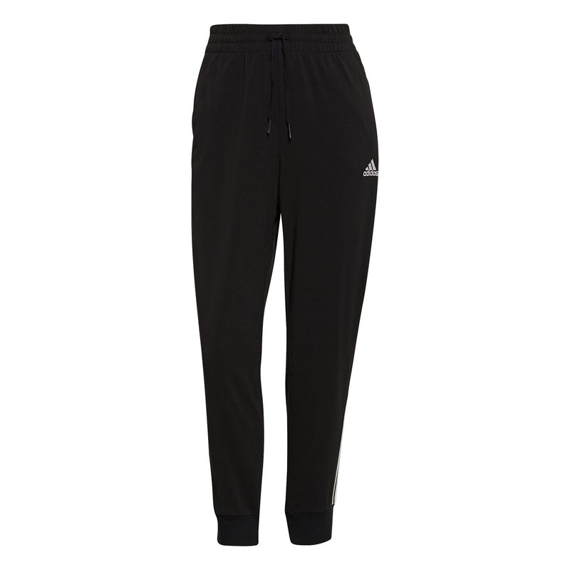 adidas 3 Stripe Jogging Bottoms Womens