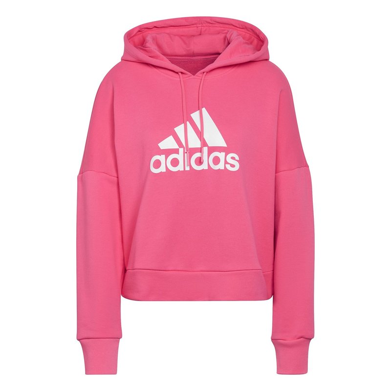 adidas Badge of Sport Hoodie Womens