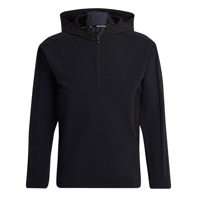 adidas Cordur Full Zip Hoodie Mens