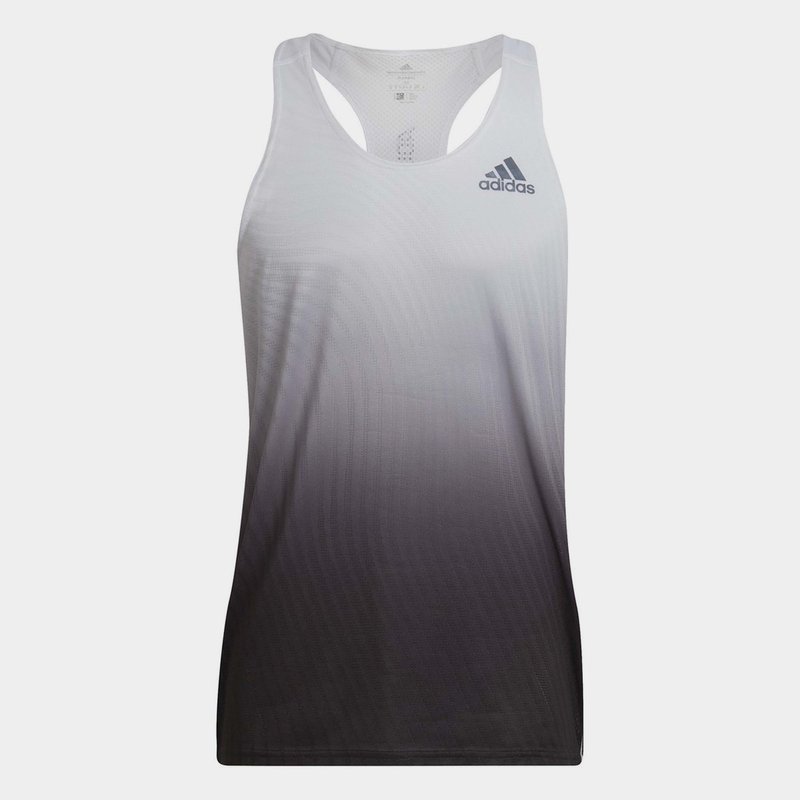 adidas Adizero Men's Running Singlet