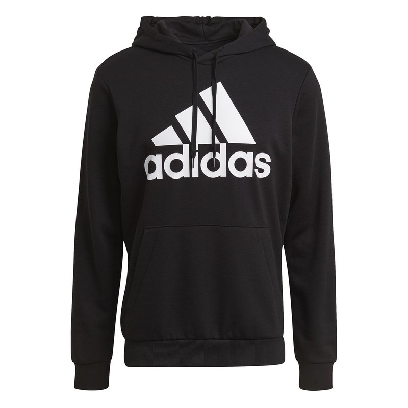 adidas Big Logo Hoodie Mens