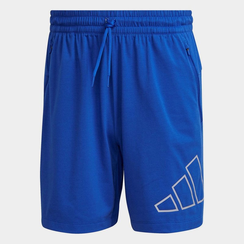 adidas 3 Bar 9 Inch Shorts Mens