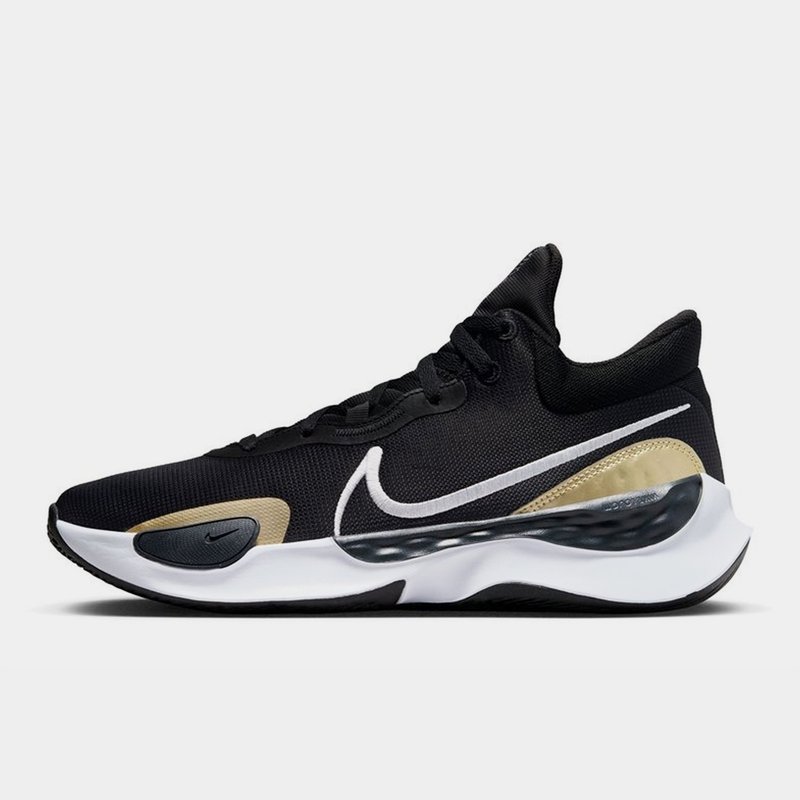 Nike Renew Elevate III Basketball Shoes 
