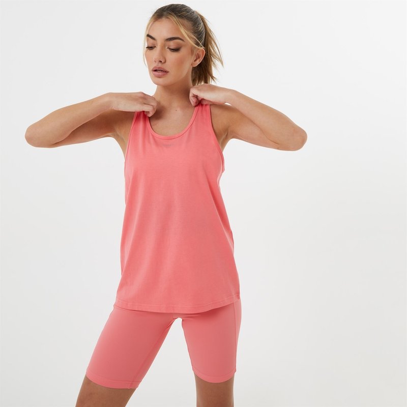 USA Pro Classic Racer Back Sports Tank