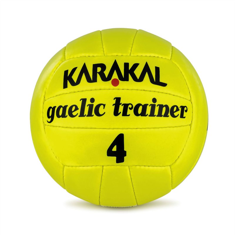 Karakal GAA Trainer Football Size 4