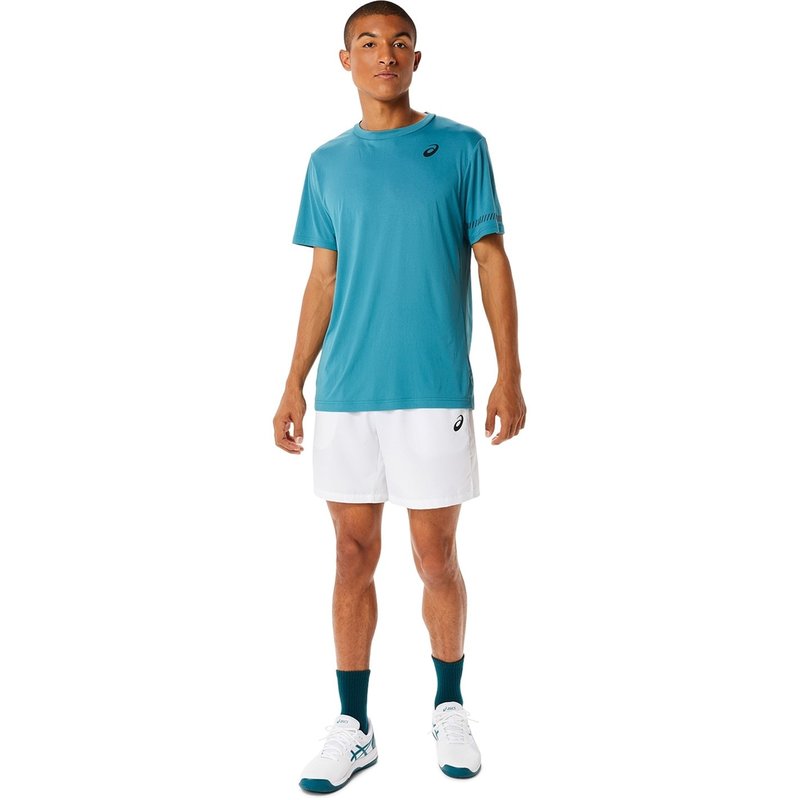 Asics Court Mens Tennis T Shirt