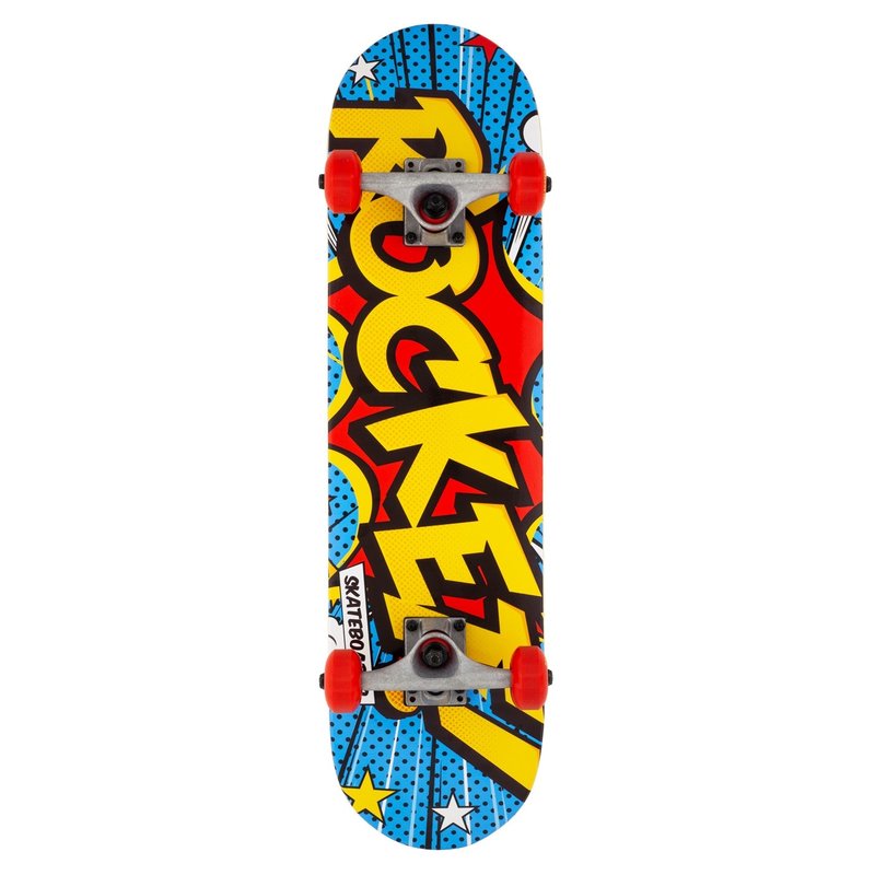 Rocket Complete Skateboard