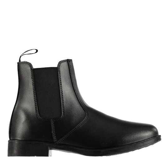 Requisite Aspen Mens Jodhpur Boots - Black