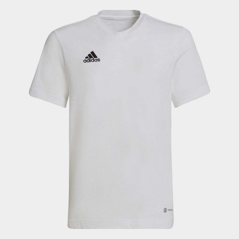 adidas ENT 22 T Shirt Juniors
