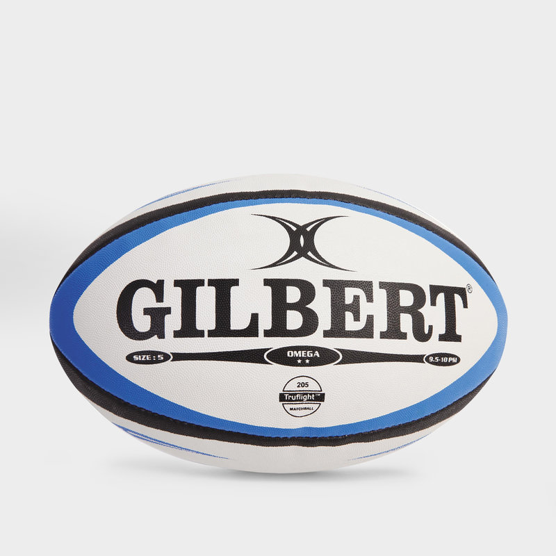 Gilbert Omega Rugby Ball