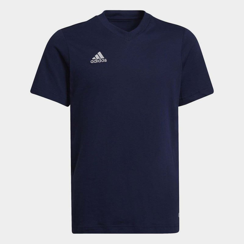 adidas ENT 22 T Shirt Juniors