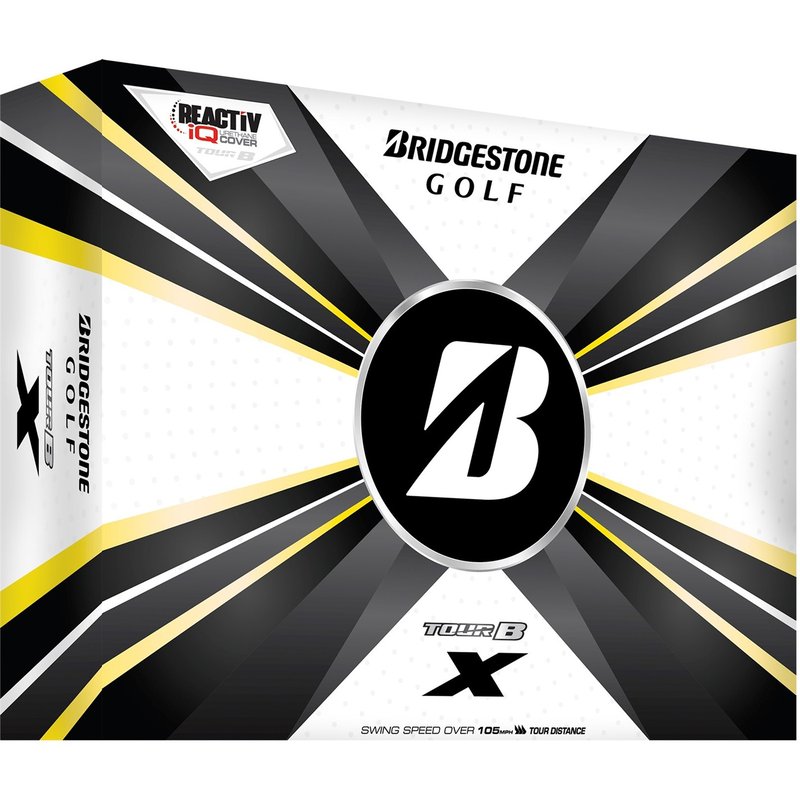 Bridgestone Tour B X 12pk Sn10