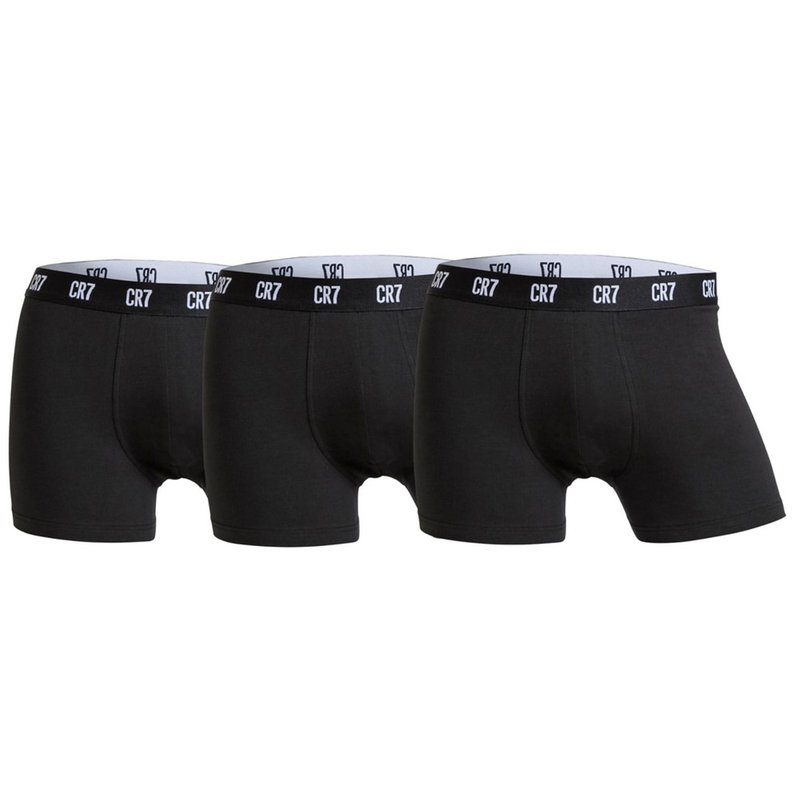 Cristiano Ronaldo 3 Pack Boxer Shorts Mens