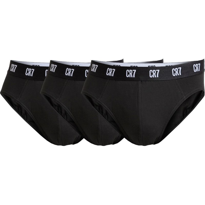 Cristiano Ronaldo CR7 Tai Briefs 3 Pack