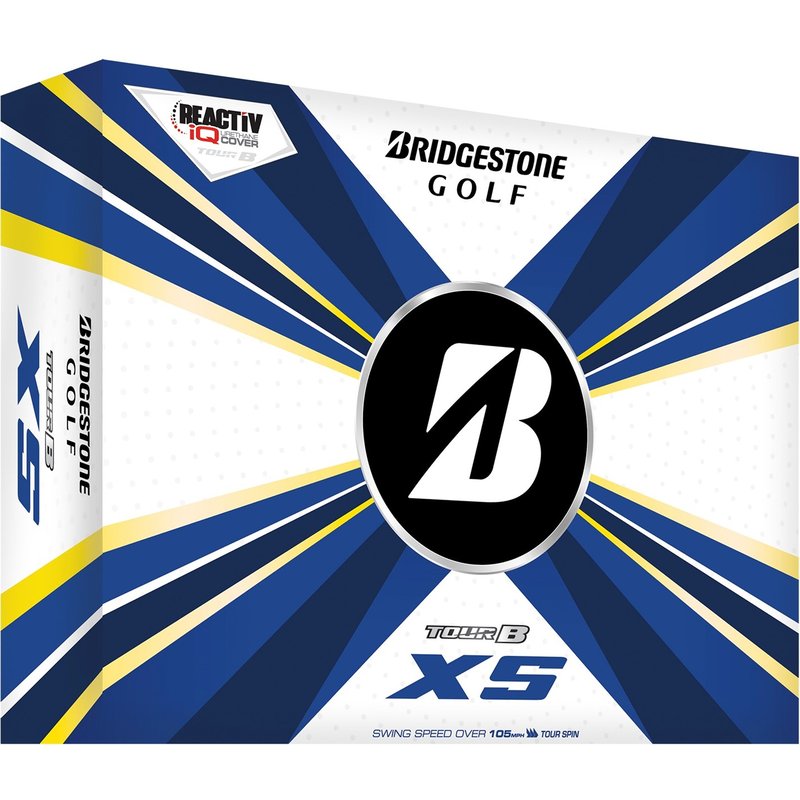 Bridgestone Tour BXS 12pk Sn10