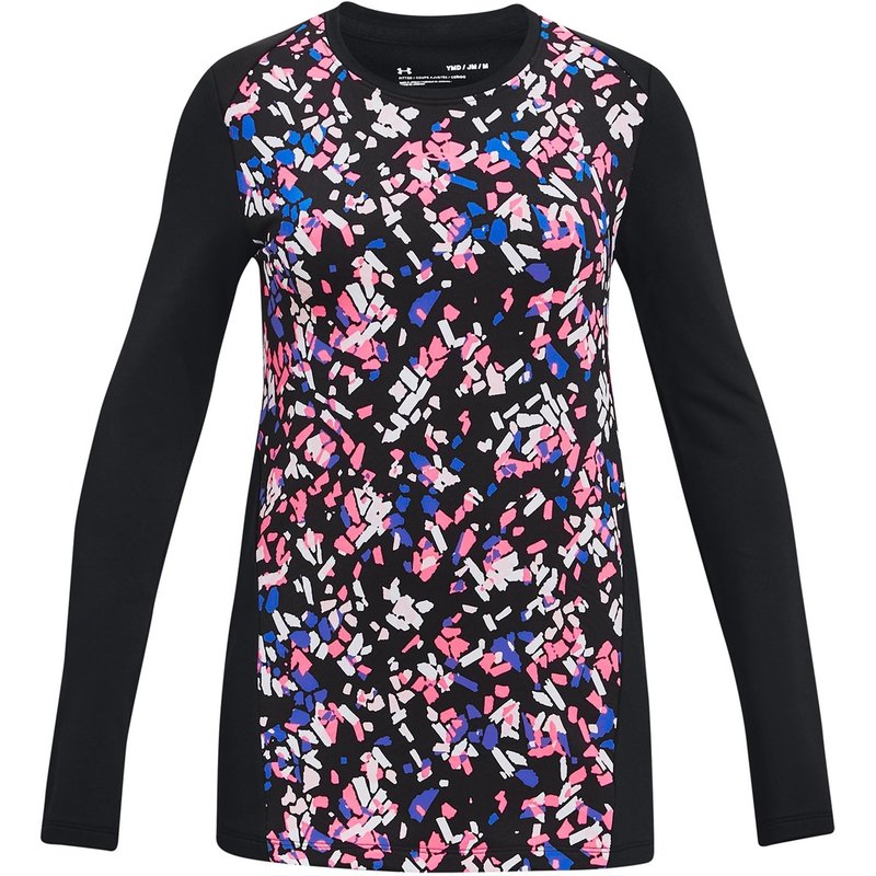 Under Armour ColdGear LS Crew Jn14