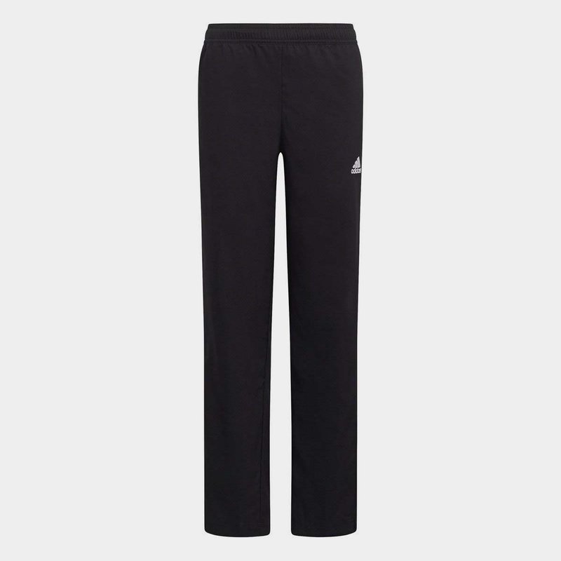 adidas ENT22 Performance Pre Match Tracksuit Bottoms Juniors