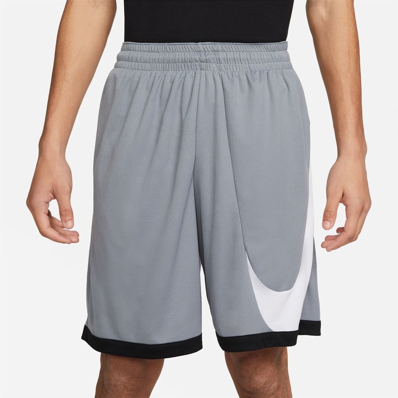 Nike Dri FIT Mens Basketball Shorts