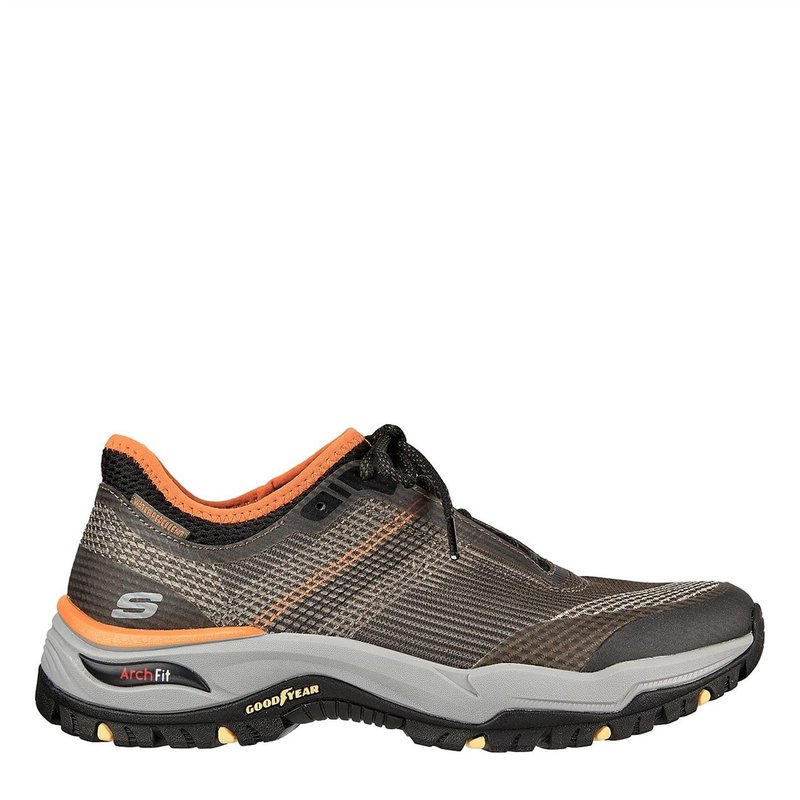 Skechers Arch Fit Dawson Mahone Mens Walking Shoes