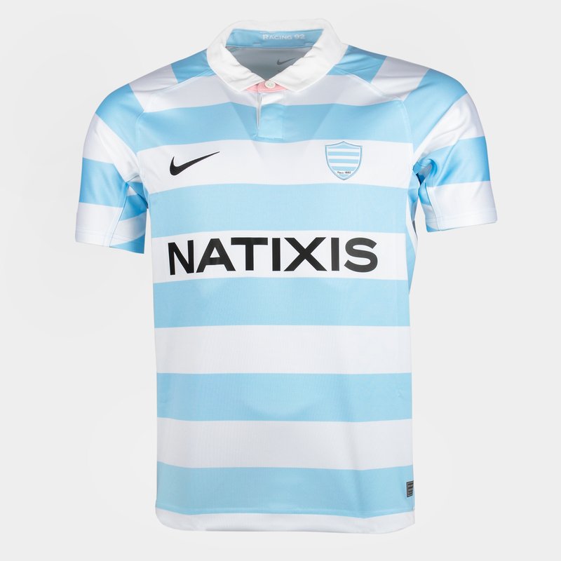Nike Racing 92 22/23 Home Rugby Shirt Mens