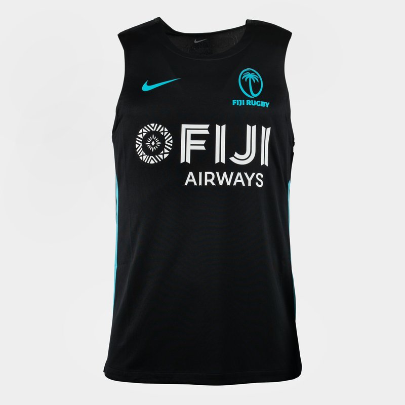 Nike Fiji 22/23 Training Singlet Mens