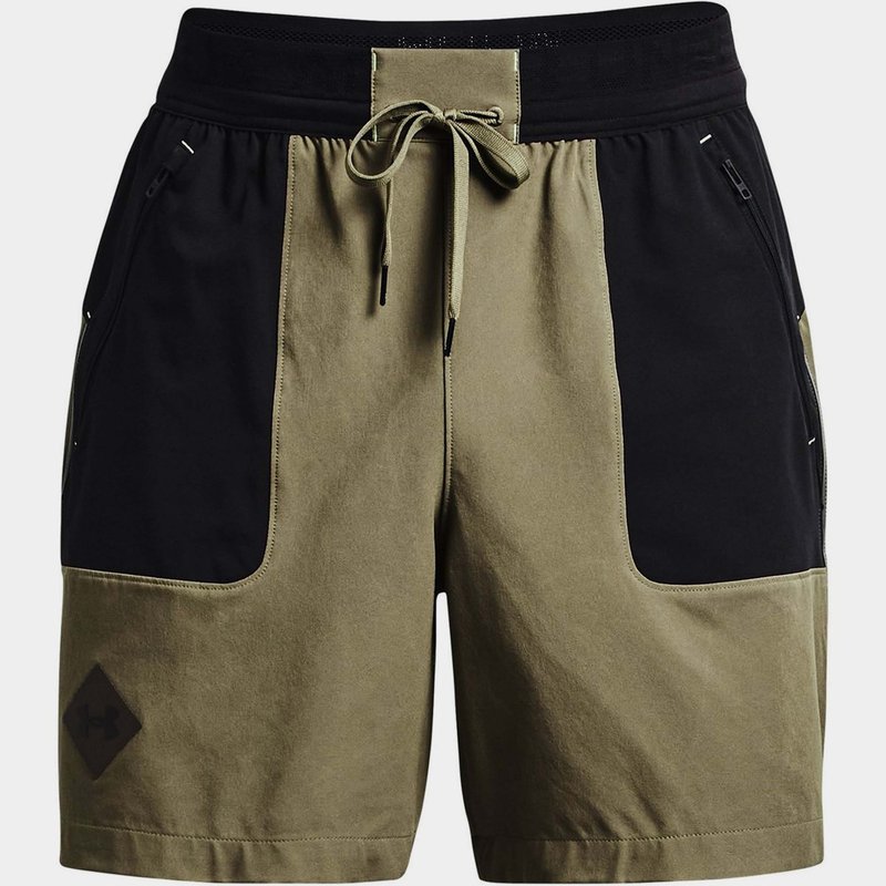 Under Armour Mens Terrain Woven Shorts