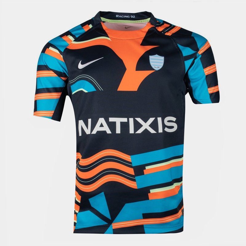 Nike Racing 92 22/23 Alternate Rugby Shirt Mens