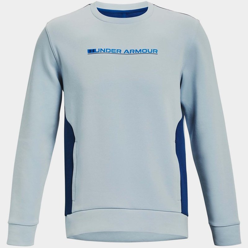 Under Armour Armour Summit Crew Sweater Mens
