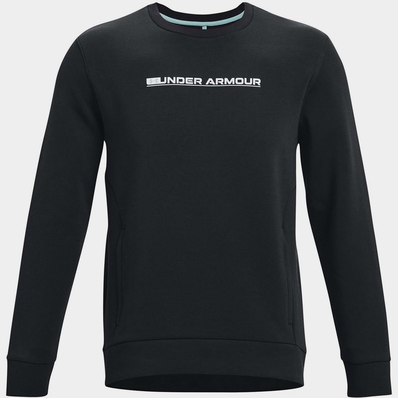 Under Armour Armour Summit Crew Sweater Mens