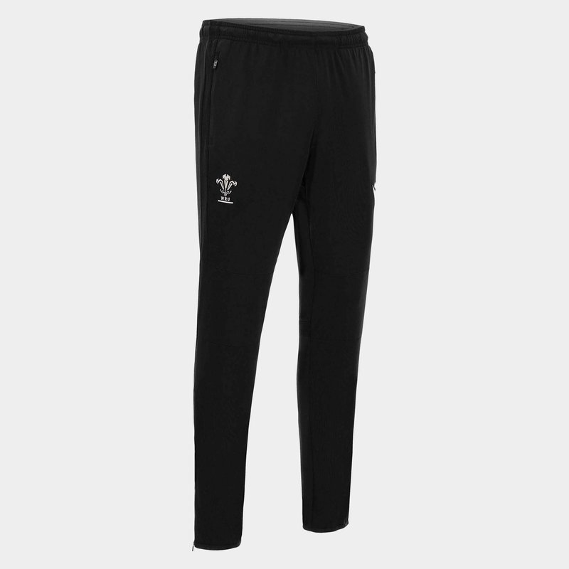 Macron Wales 22/23 Mens Tapered Training Pants