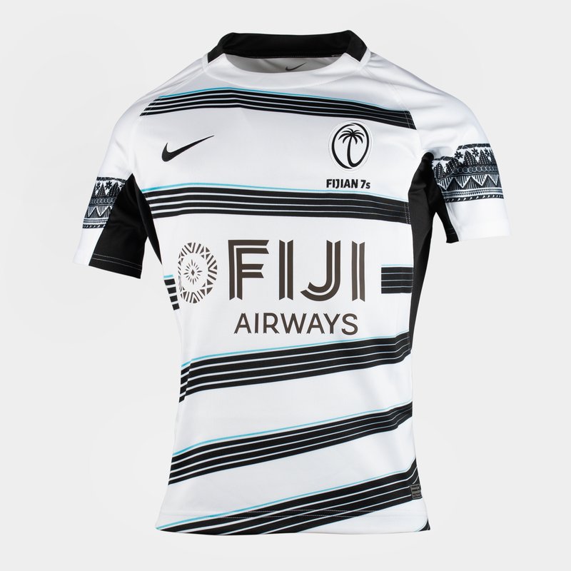 Nike Fiji 22/23 Home 7s Shirt Womens