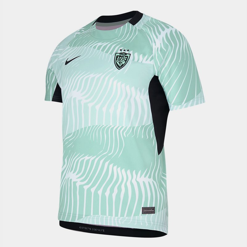 Nike Toulon 22/23 Alternate Mens Rugby Shirt