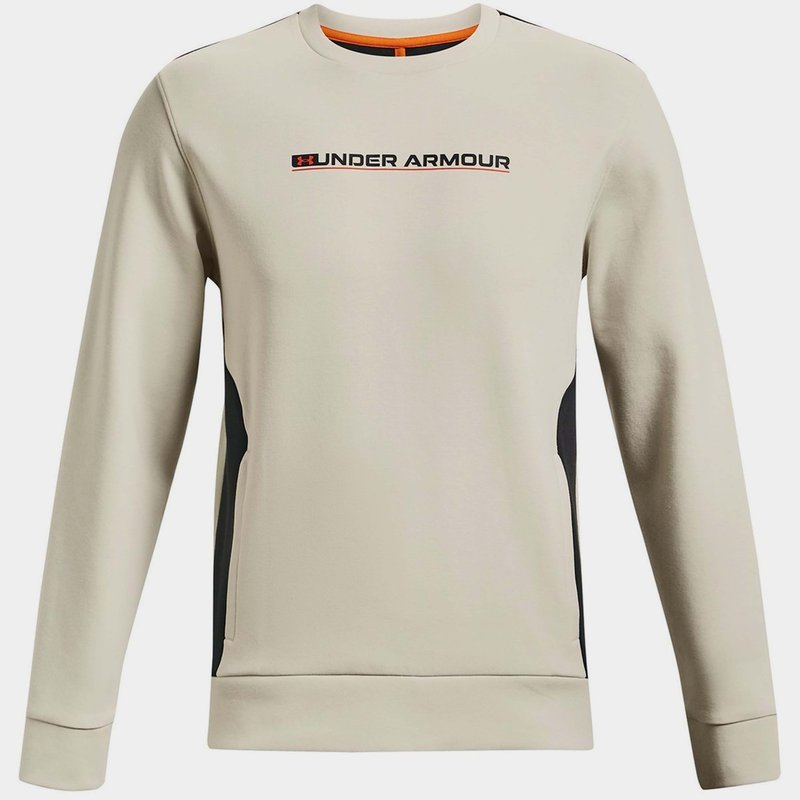 Under Armour Armour Summit Crew Sweater Mens