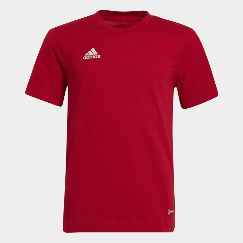 adidas ENT 22 T Shirt Juniors