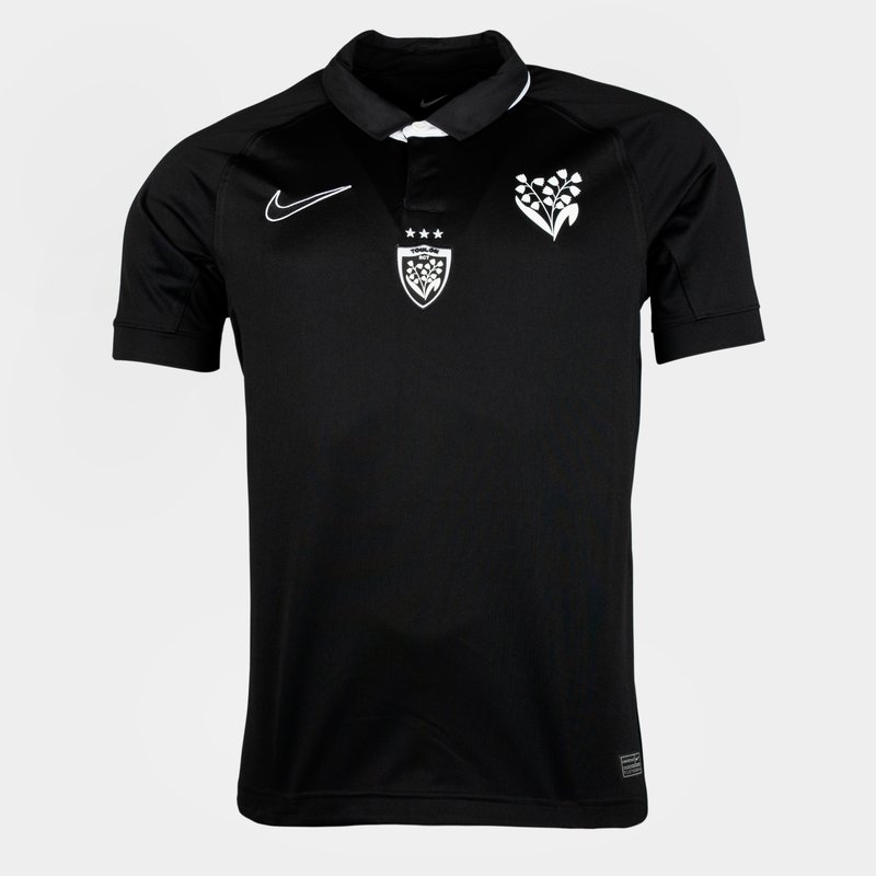 Nike Toulon 22/23 3rd Mens Rugby Shirt