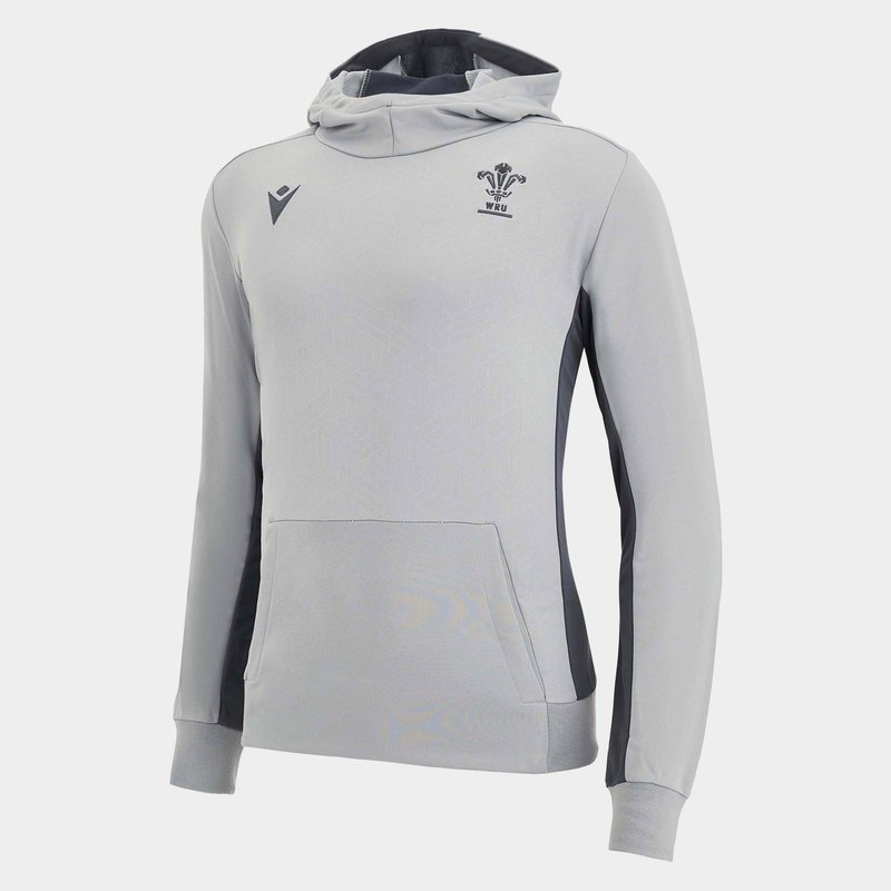 Macron Wales 22/23 Mens Training Hoodie