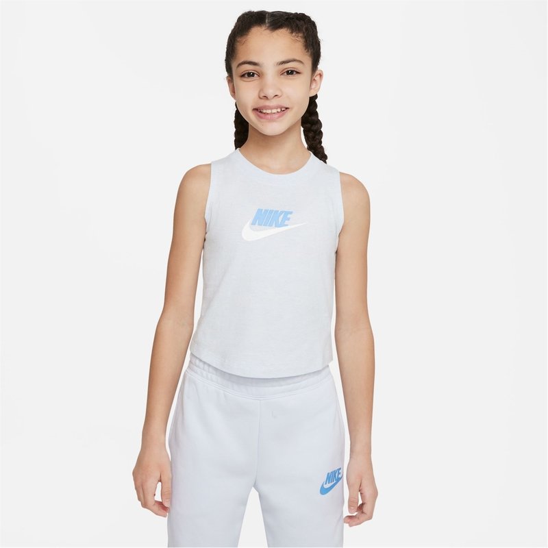 Nike NSW Jersey Tank Top Junior Girls