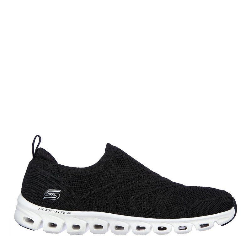 Skechers Air Cooled Knit Slip On Womens