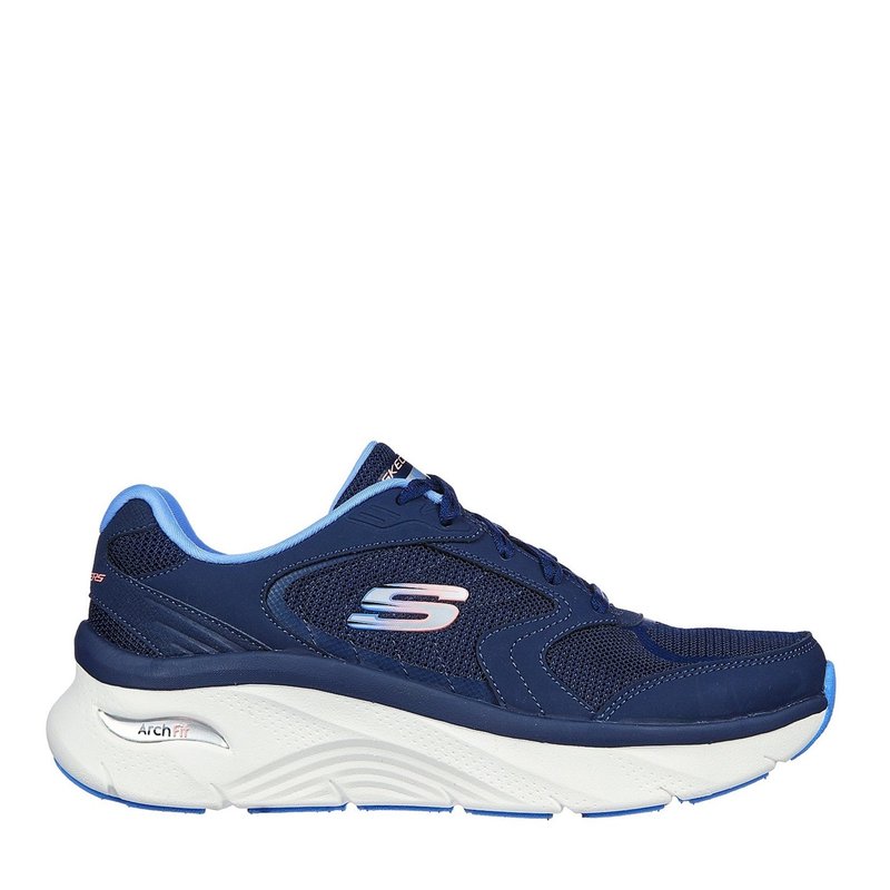 Skechers Arch Fit D'Lux Ladies Trainers