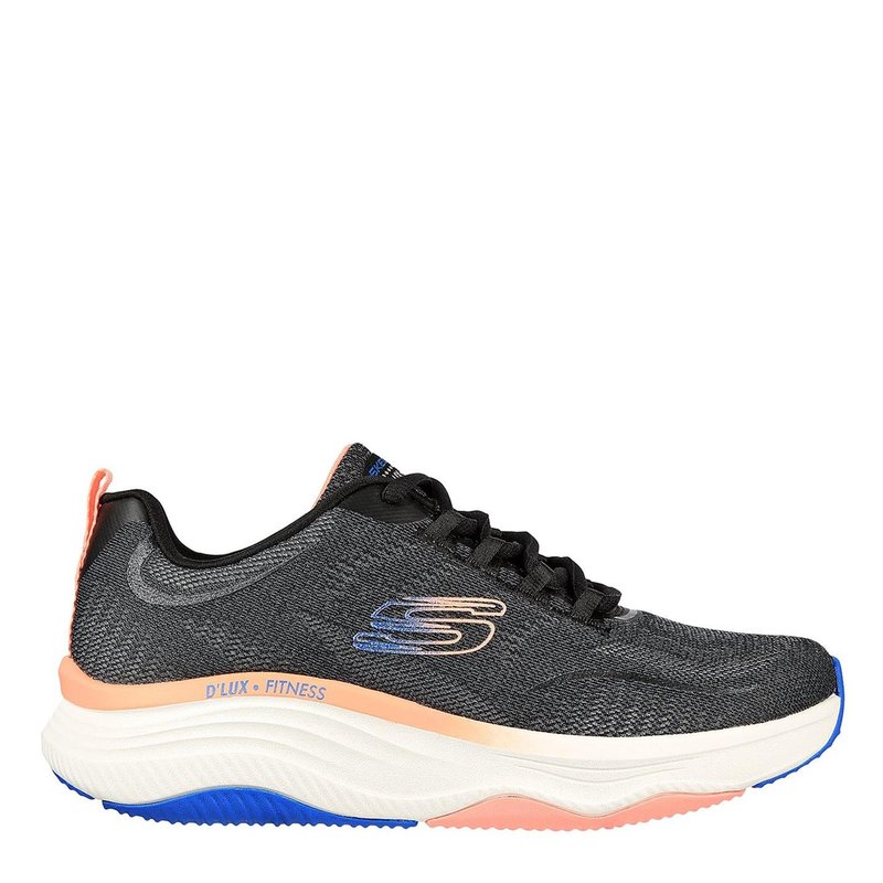 Skechers D'Lux Fitness Womens Shoes