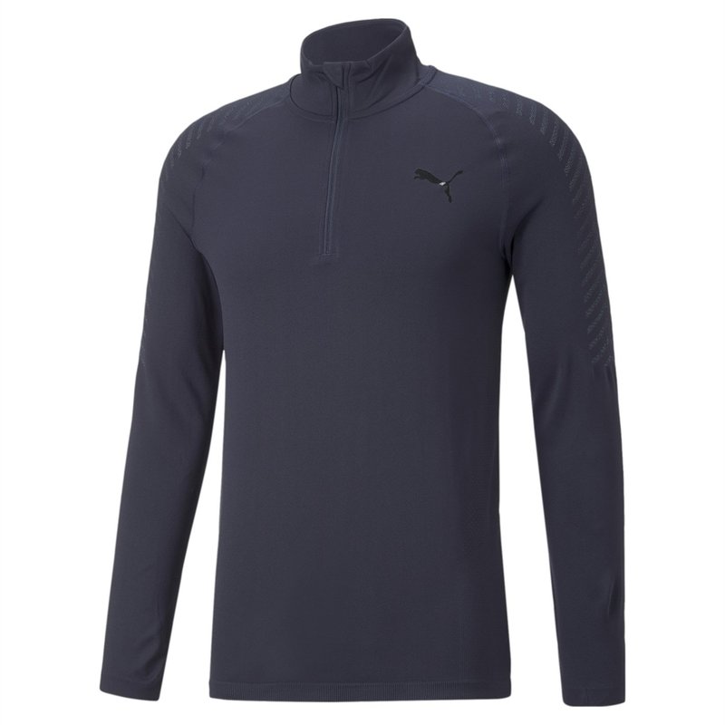 Puma FORMKNIT SEAMLESS half ZIP