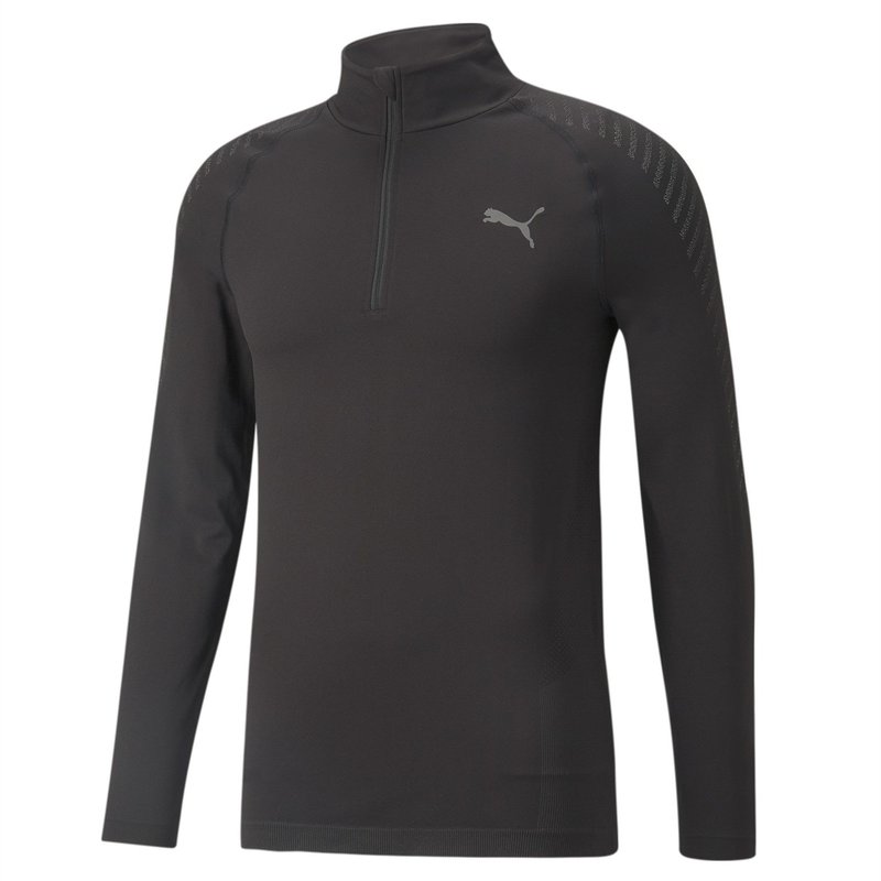 Puma FORMKNIT SEAMLESS half ZIP
