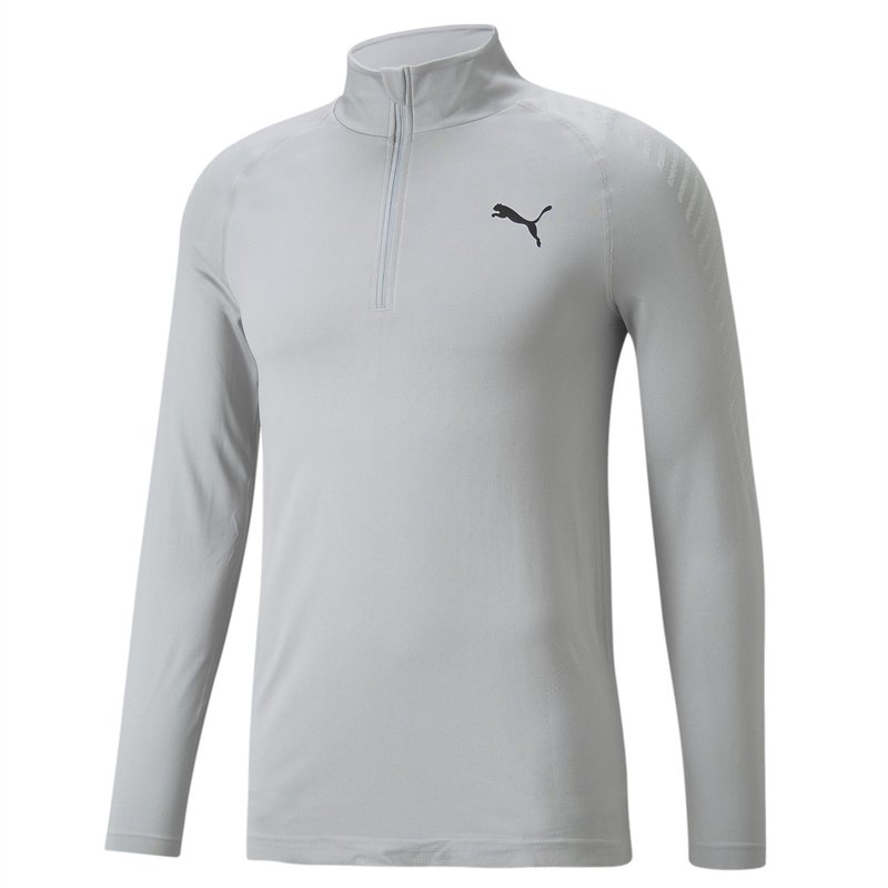 Puma FORMKNIT SEAMLESS half ZIP