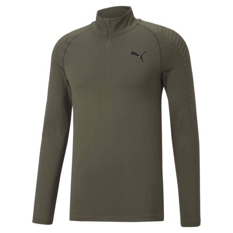 Puma FORMKNIT SEAMLESS half ZIP