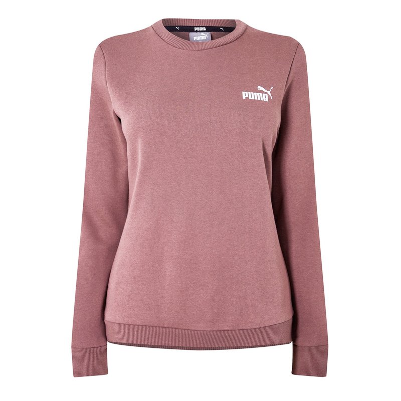 Puma Essential Crew Sweatshirt Womens